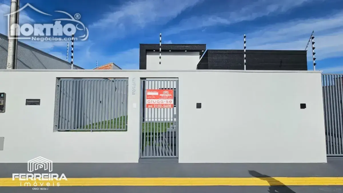 Casa, 4 quartos, 120 m² - Foto 1