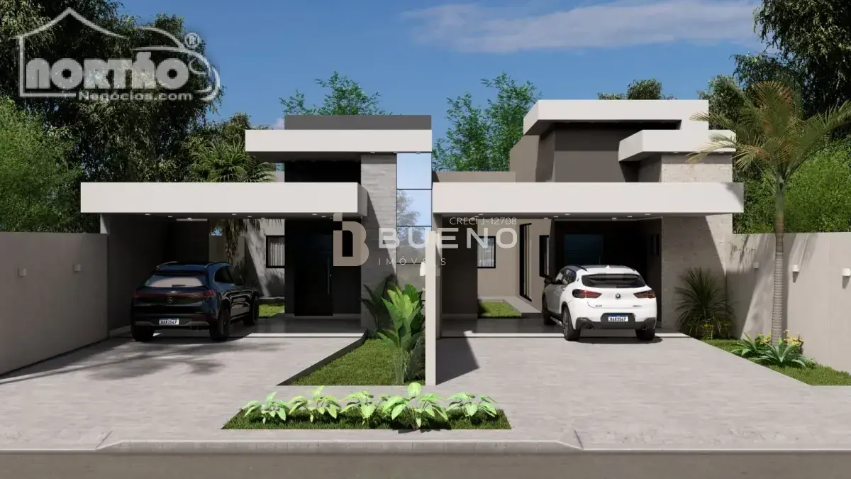 Casa, 3 quartos, 124 m² - Foto 3