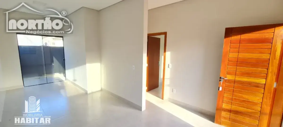 Casa, 3 quartos - Foto 3