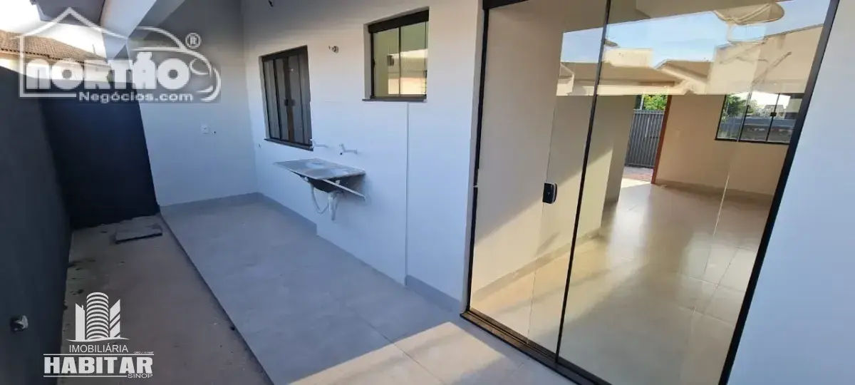 Casa, 3 quartos - Foto 7
