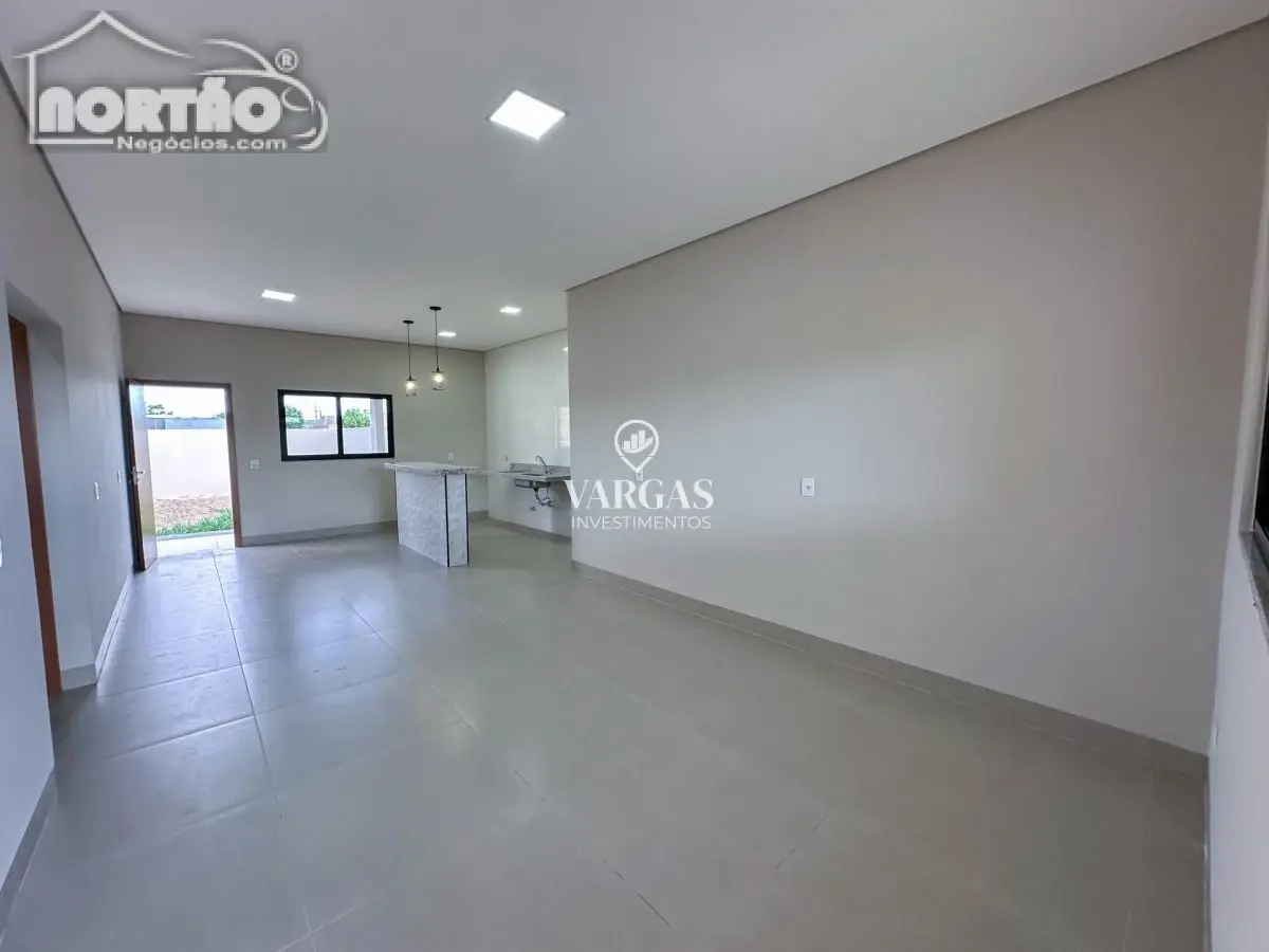 Casa, 3 quartos, 102 m² - Foto 2