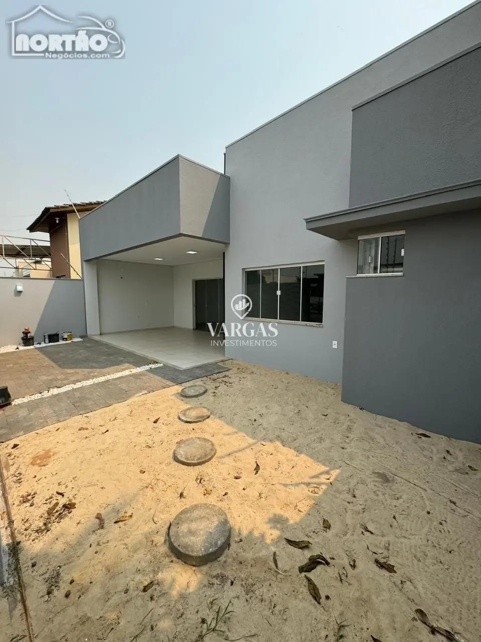 Casa, 3 quartos, 105 m² - Foto 2