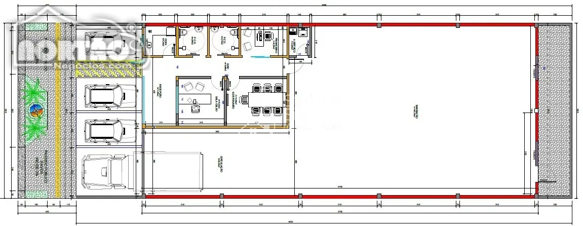 Casa, 326 m² - Foto 2
