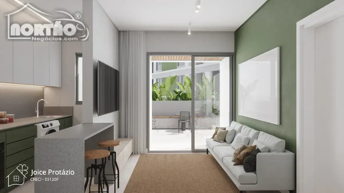 Casa, 1 quarto, 29 m² - Foto 9