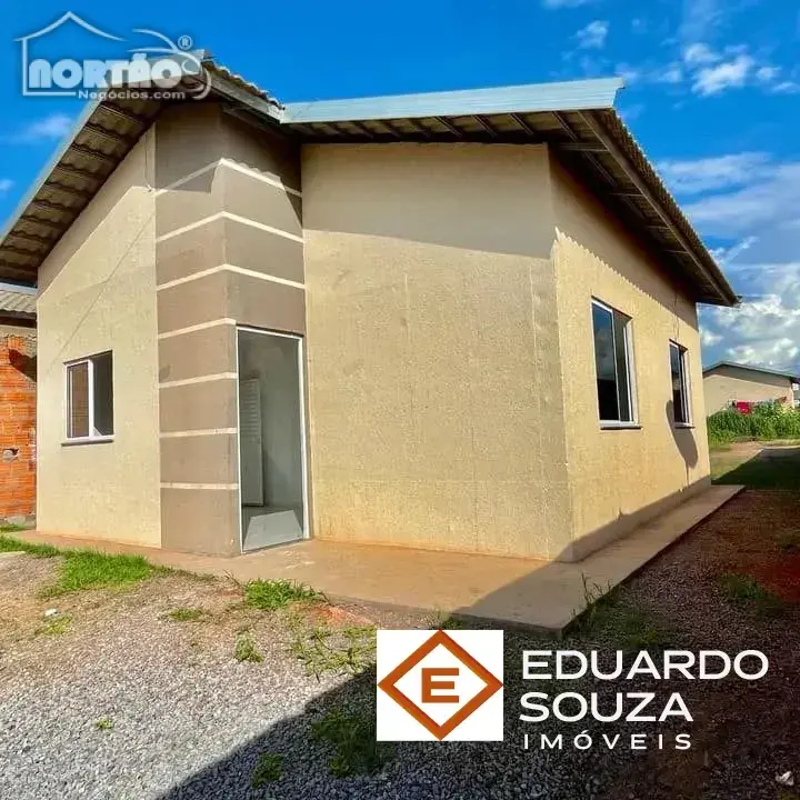 Casa, 3 quartos, 55 m² - Foto 1