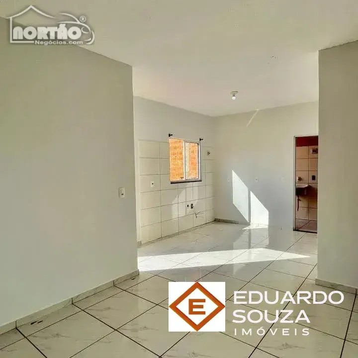 Casa, 3 quartos, 55 m² - Foto 3
