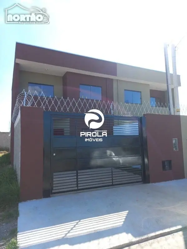Casa, 4 quartos, 123 m² - Foto 1