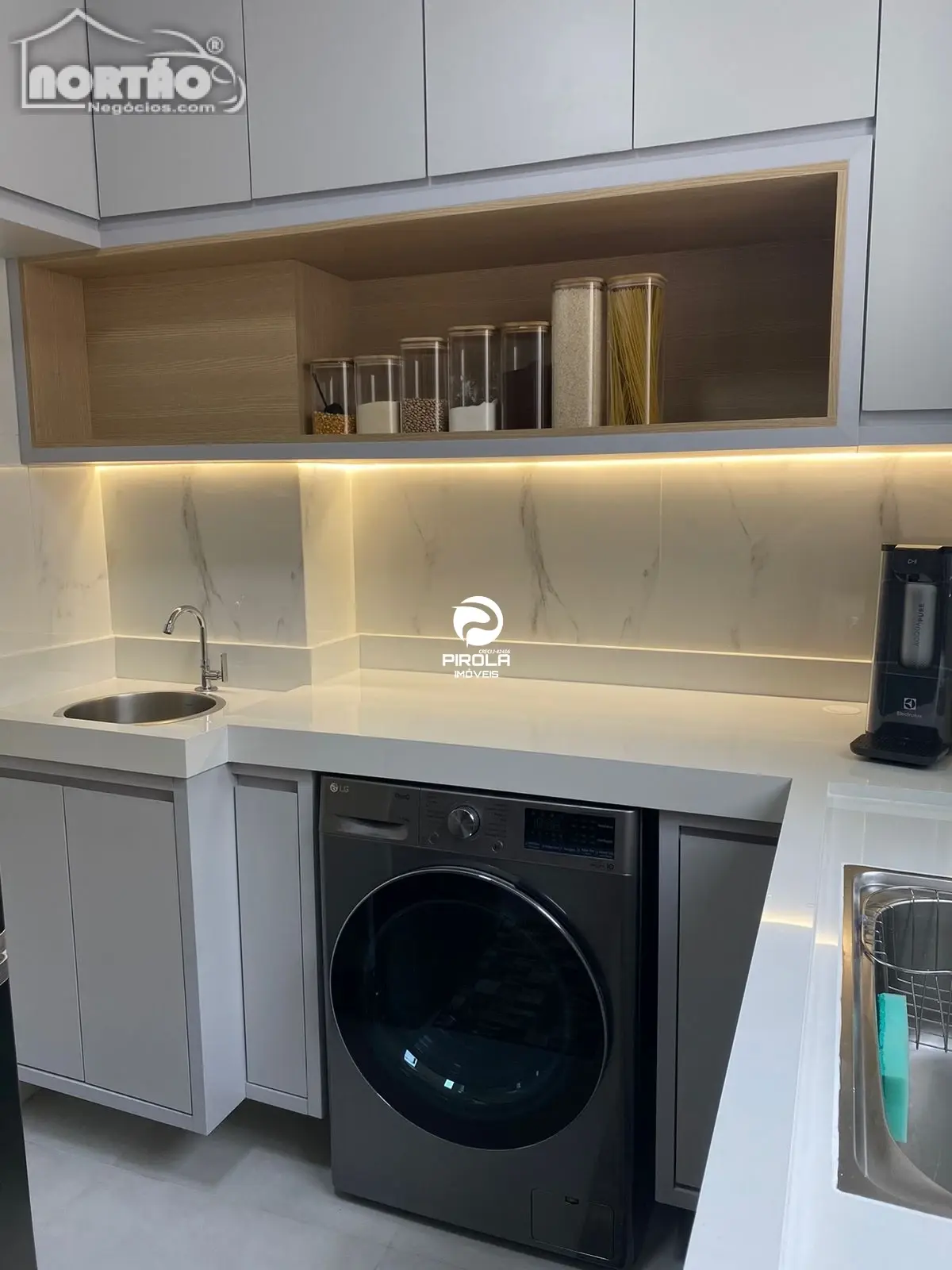 Casa, 3 quartos, 42 m² - Foto 2
