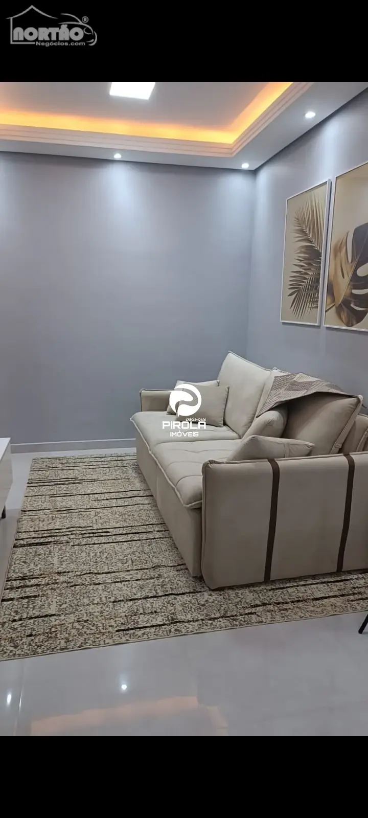 Casa, 3 quartos, 42 m² - Foto 9