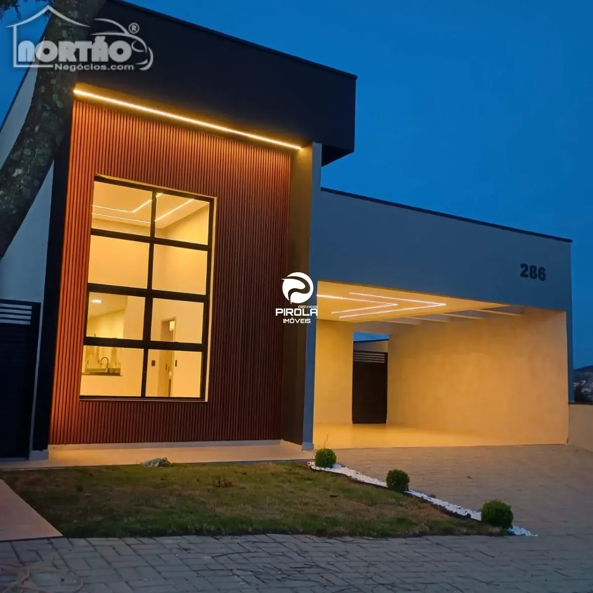 Casa, 5 quartos, 145 m² - Foto 1