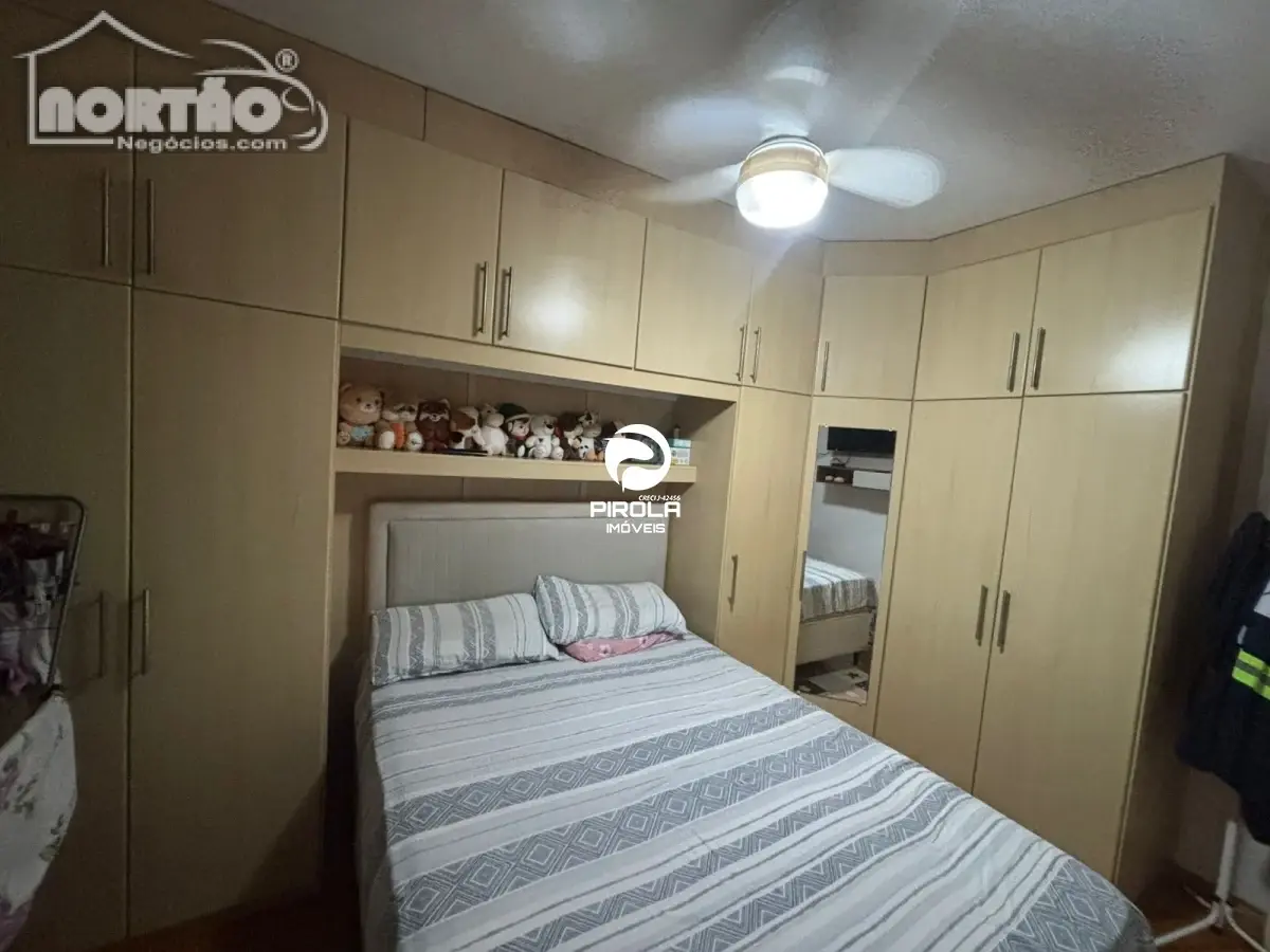Casa, 3 quartos, 64 m² - Foto 9