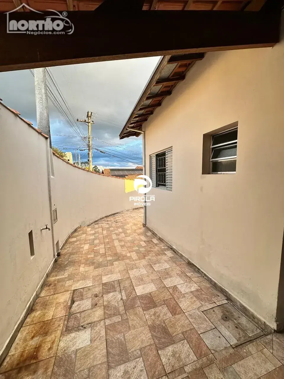 Casa, 3 quartos, 65 m² - Foto 2