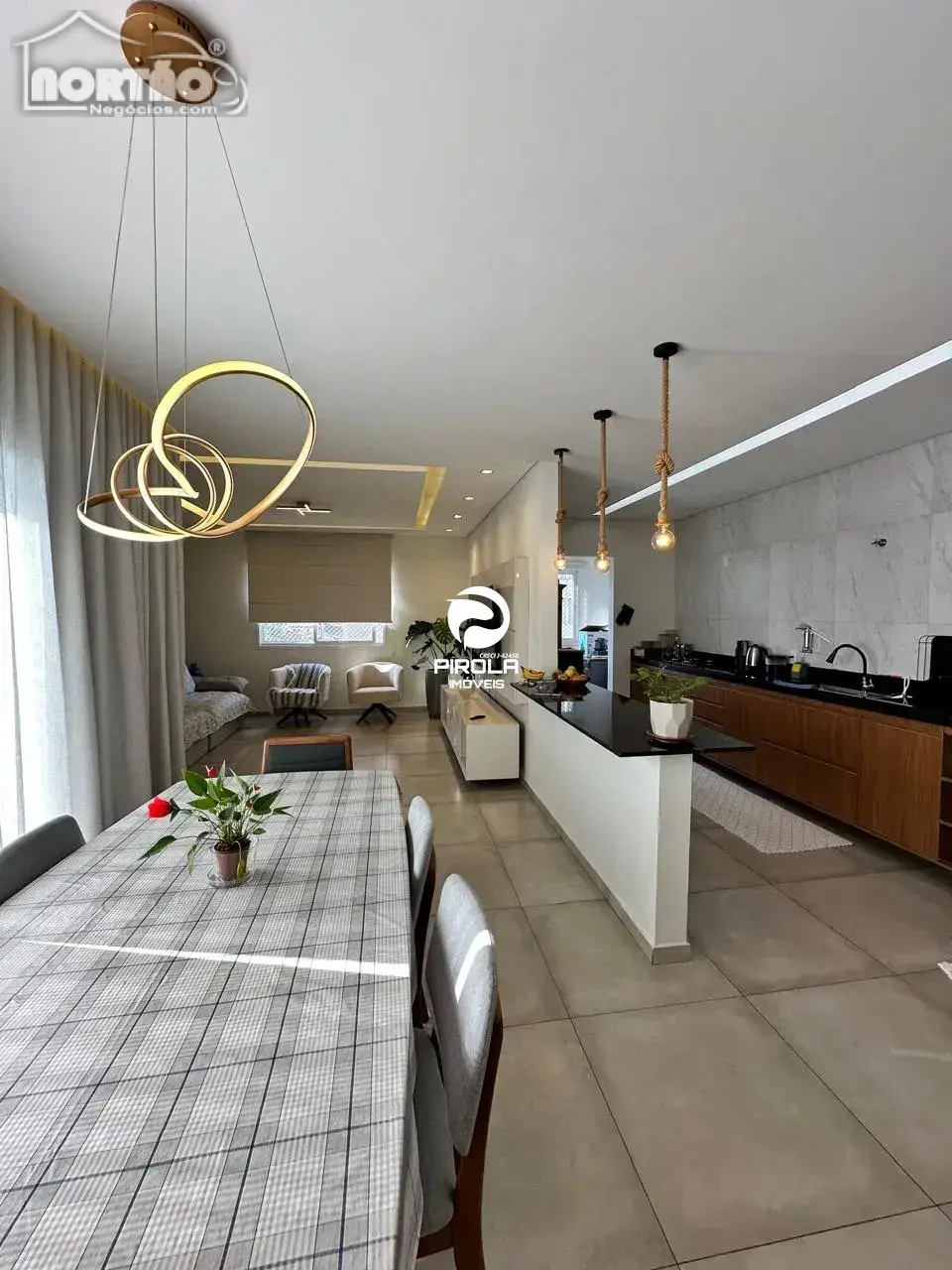 Casa, 5 quartos, 120 m² - Foto 3
