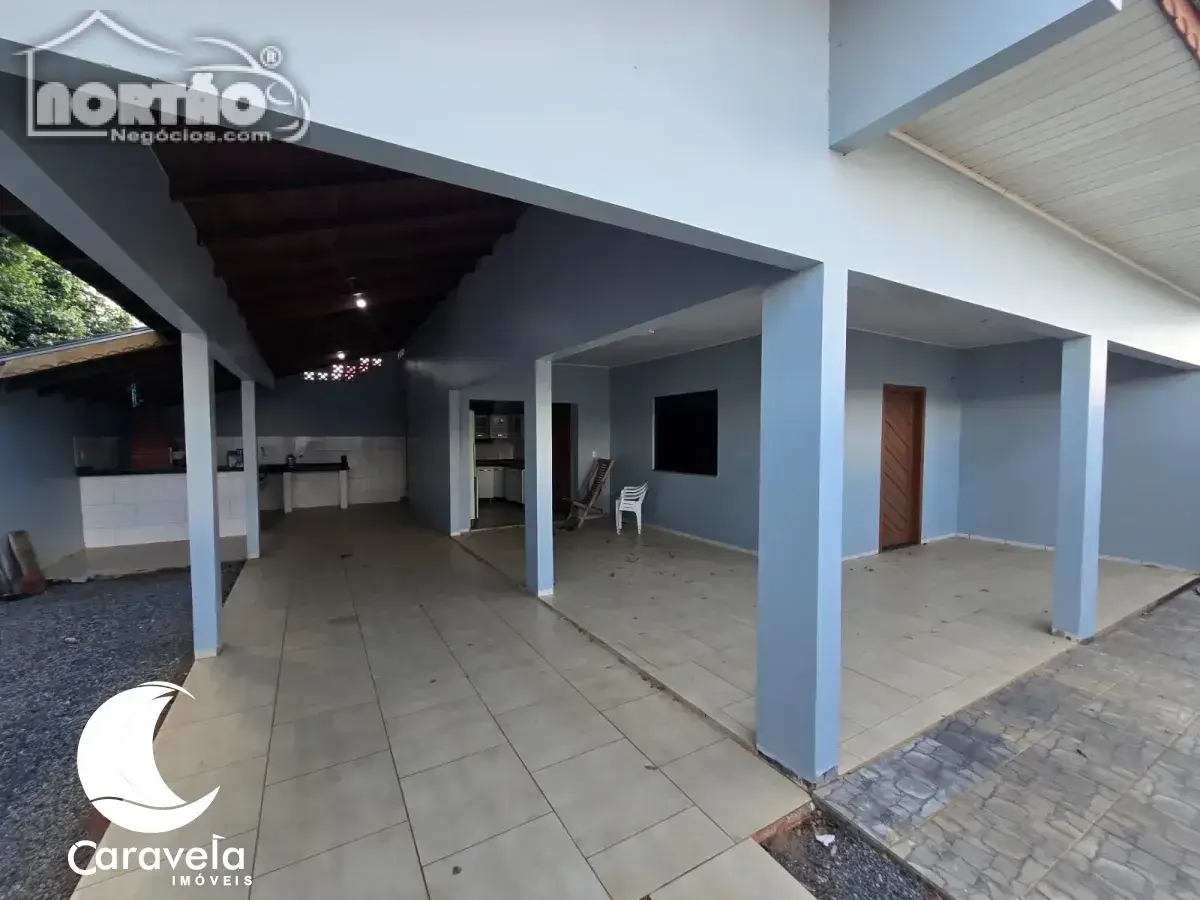 Casa, 3 quartos - Foto 2