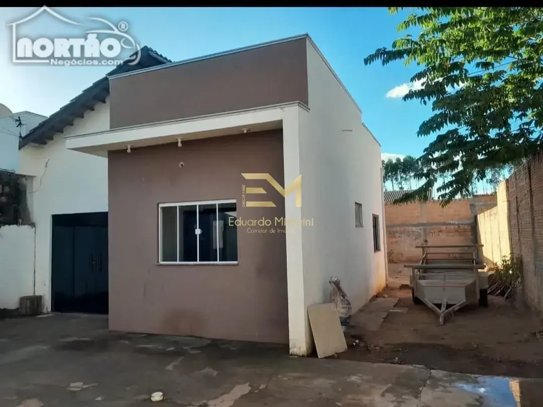 Casa, 3 quartos, 56 m² - Foto 2