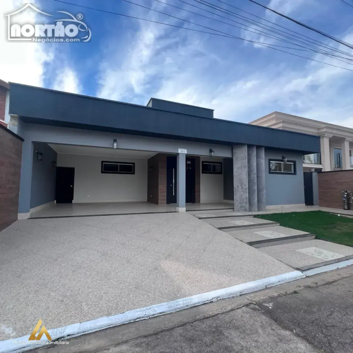 Casa, 4 quartos, 540 m² - Foto 1