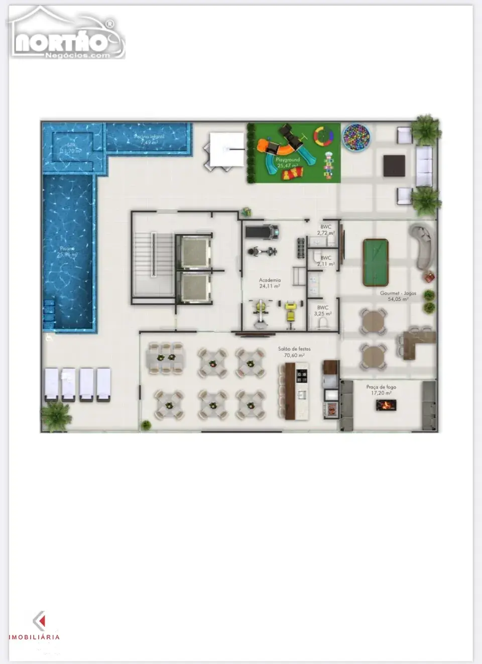 Casa, 1 quarto, 129 m² - Foto 5