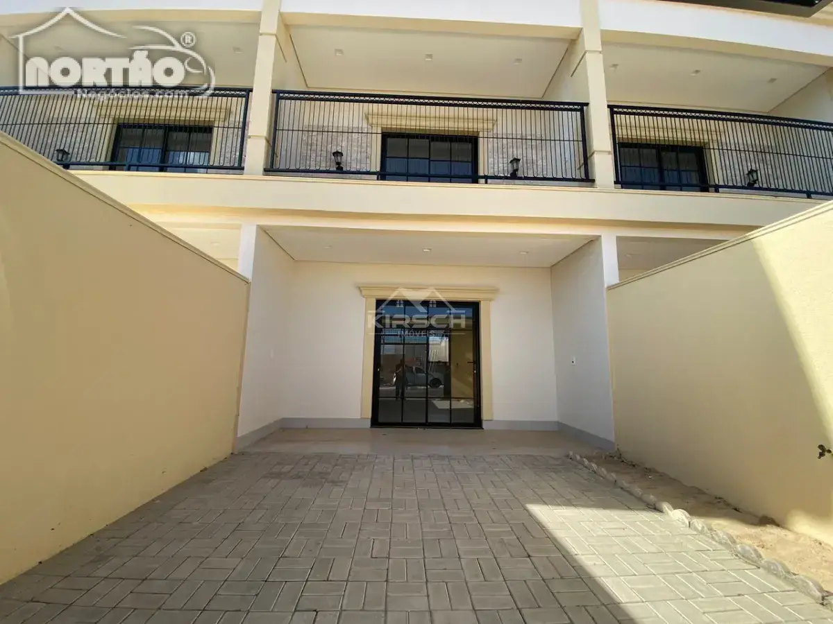 Casa, 3 quartos, 78 m² - Foto 2