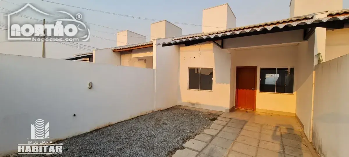 Casa, 3 quartos - Foto 2