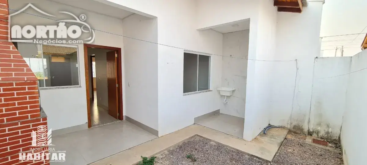 Casa, 3 quartos - Foto 8