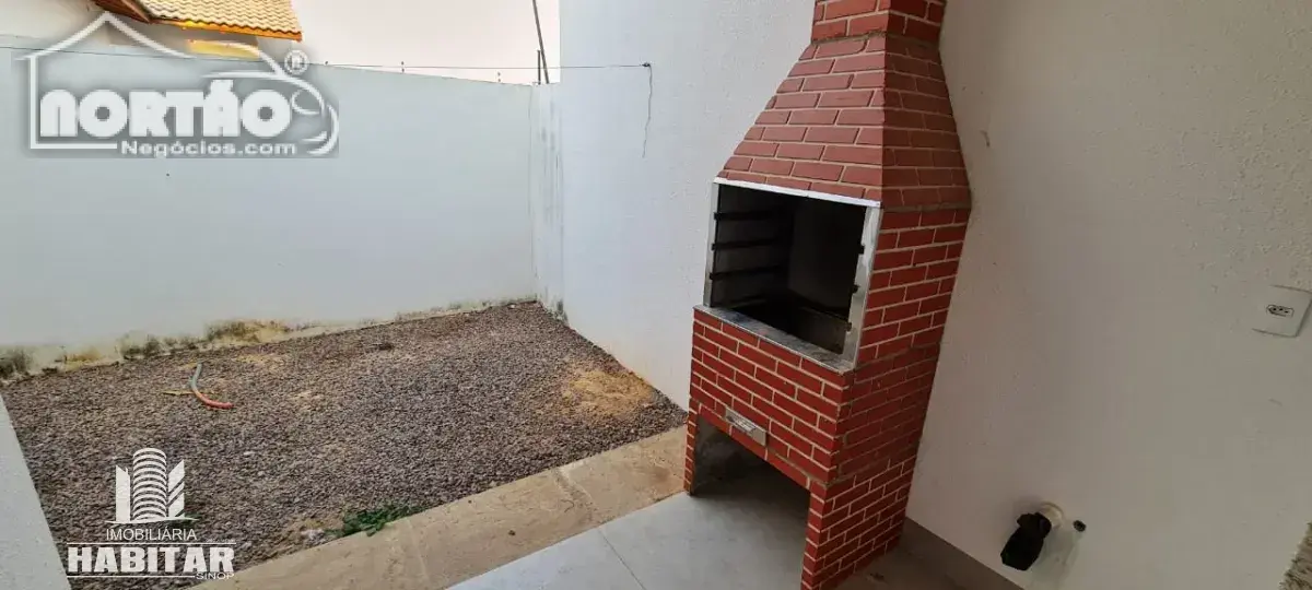 Casa, 3 quartos - Foto 10