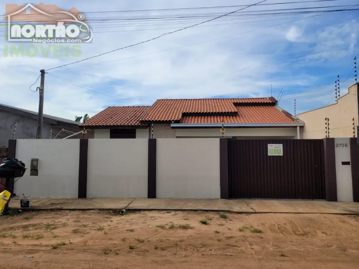 Casa, 3 quartos - Foto 1