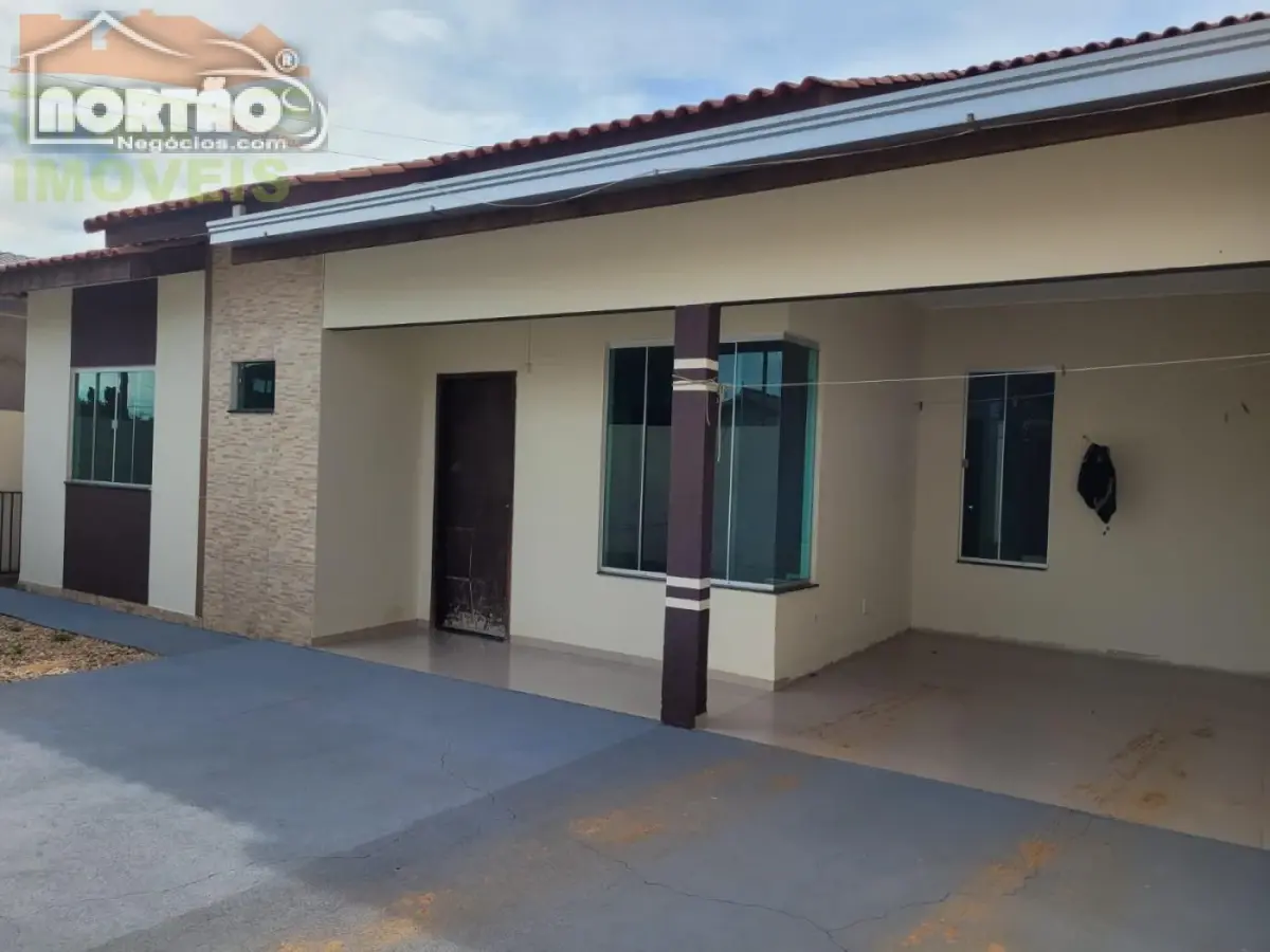 Casa, 3 quartos - Foto 3