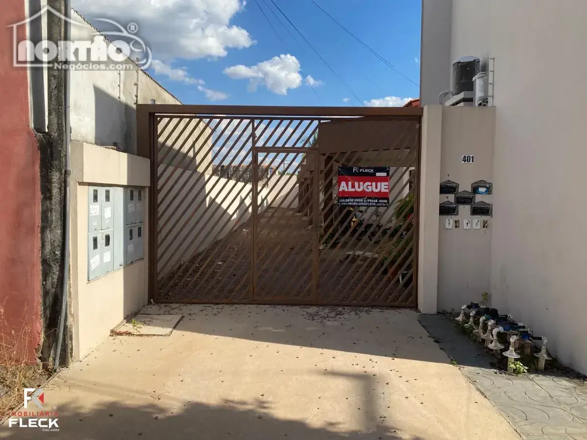 Casa, 3 quartos - Foto 1