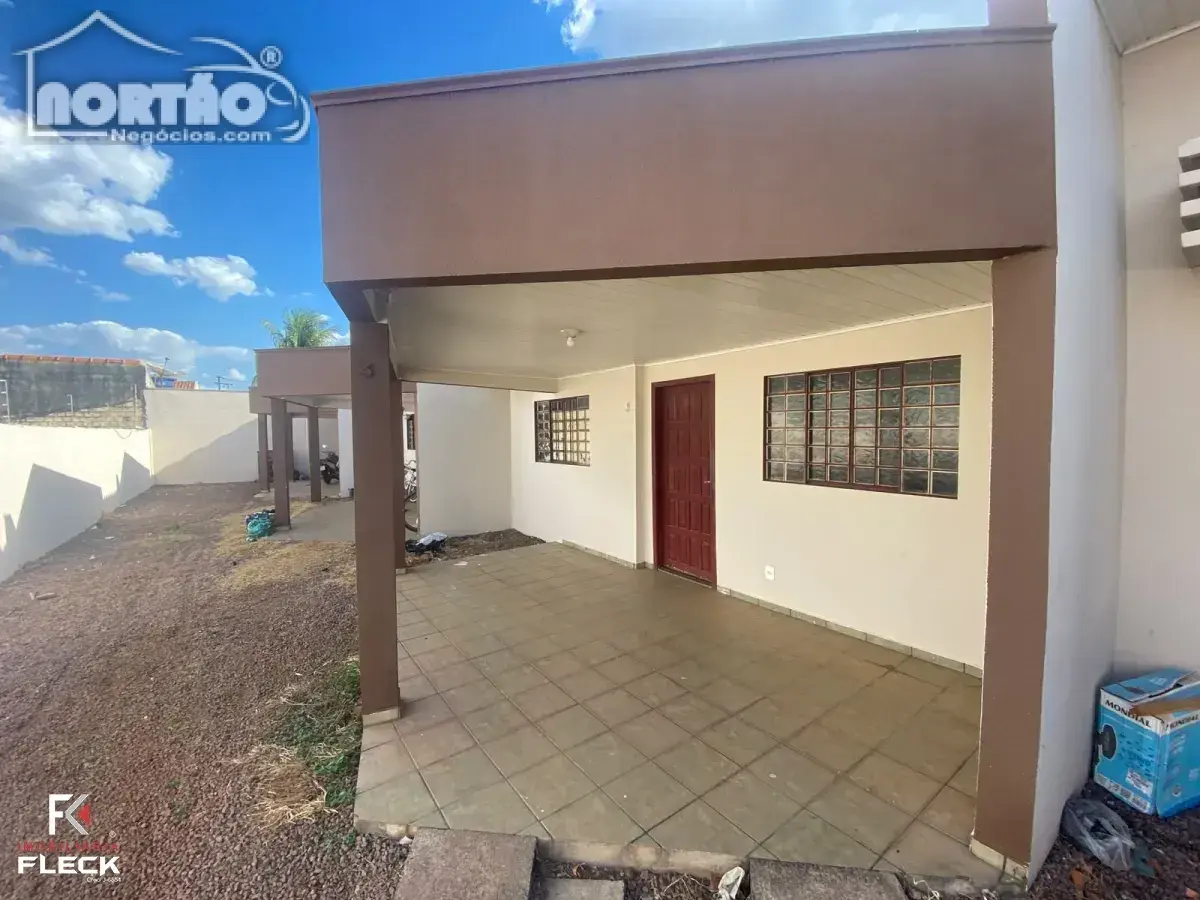 Casa, 3 quartos - Foto 3