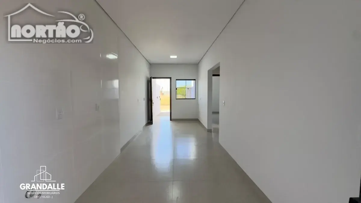 Casa, 3 quartos - Foto 9