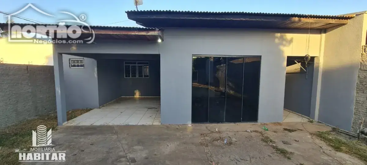Casa, 3 quartos - Foto 3