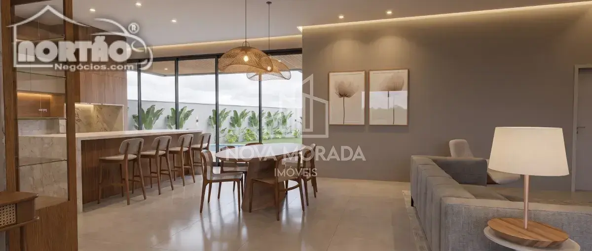 Casa, 5 quartos, 257 m² - Foto 3