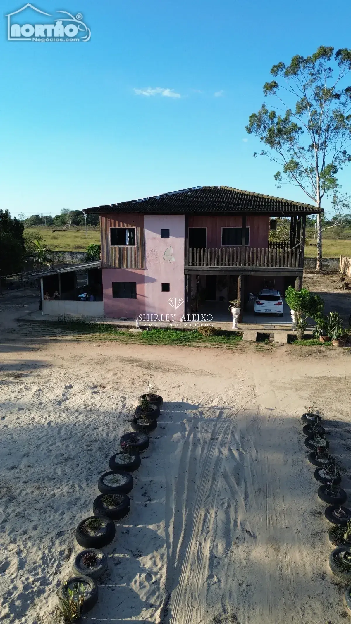 Casa, 2 quartos, 2875 m² - Foto 1
