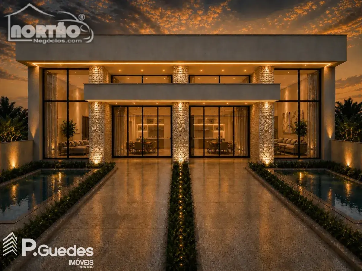 Casa, 300 m² - Foto 1