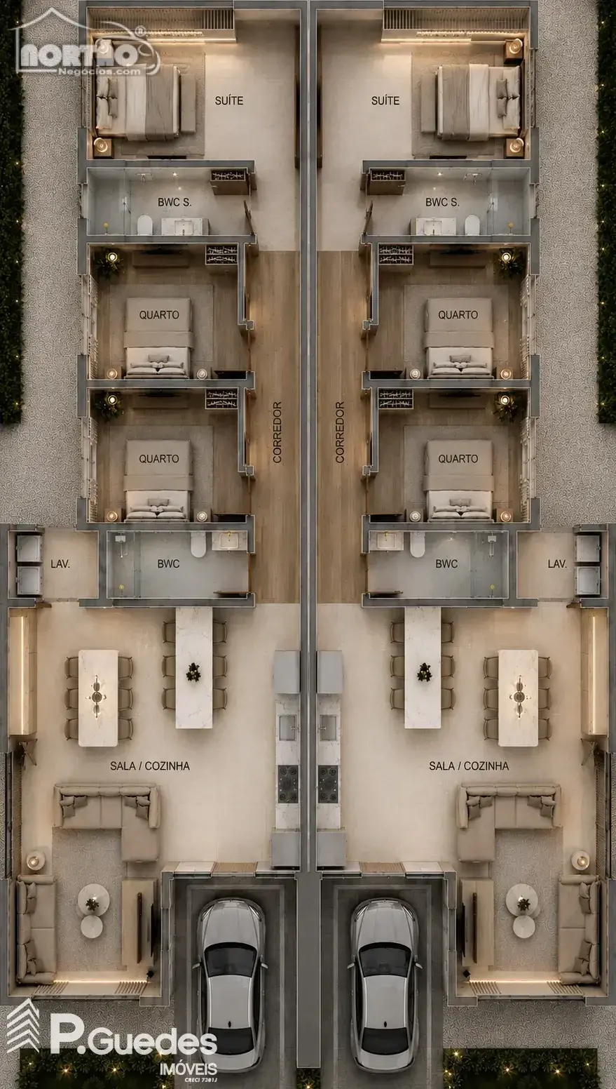 Casa, 300 m² - Foto 4