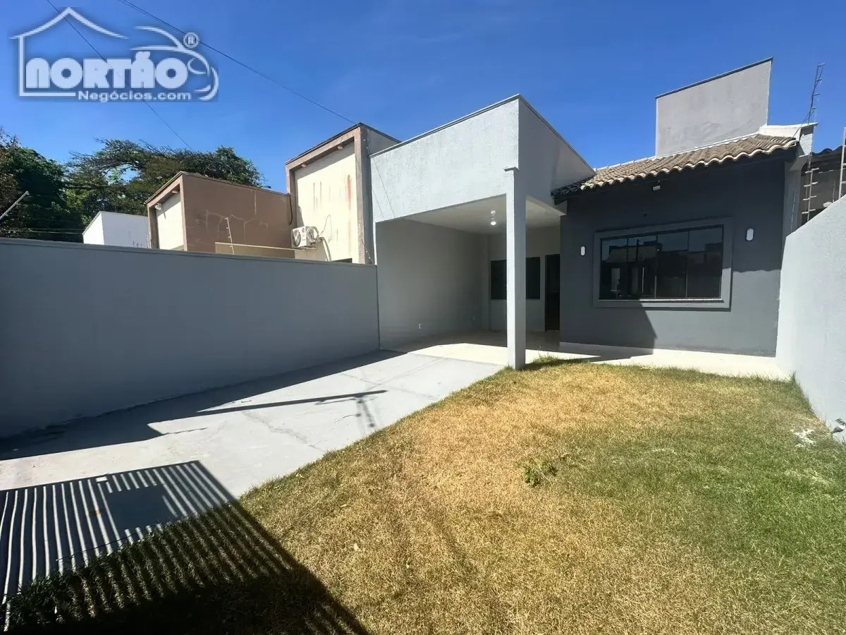 Casa, 3 quartos, 85 m² - Foto 1