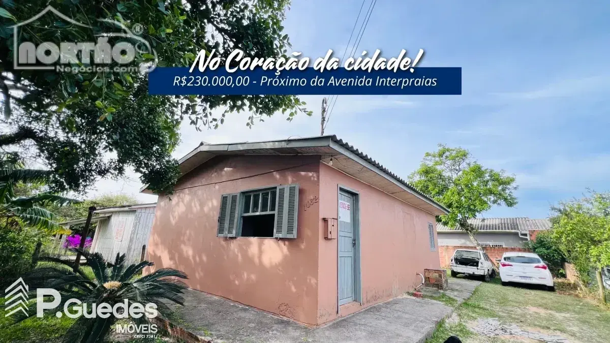 Casa, 3 quartos, 62 m² - Foto 2