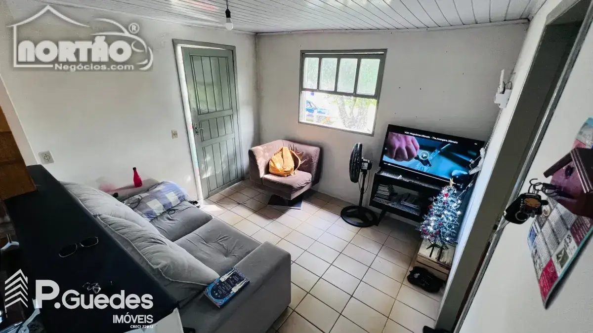 Casa, 3 quartos, 62 m² - Foto 3