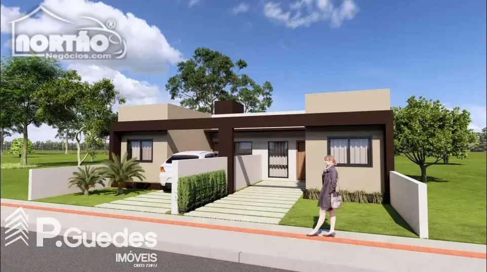 Casa, 42 m² - Foto 1