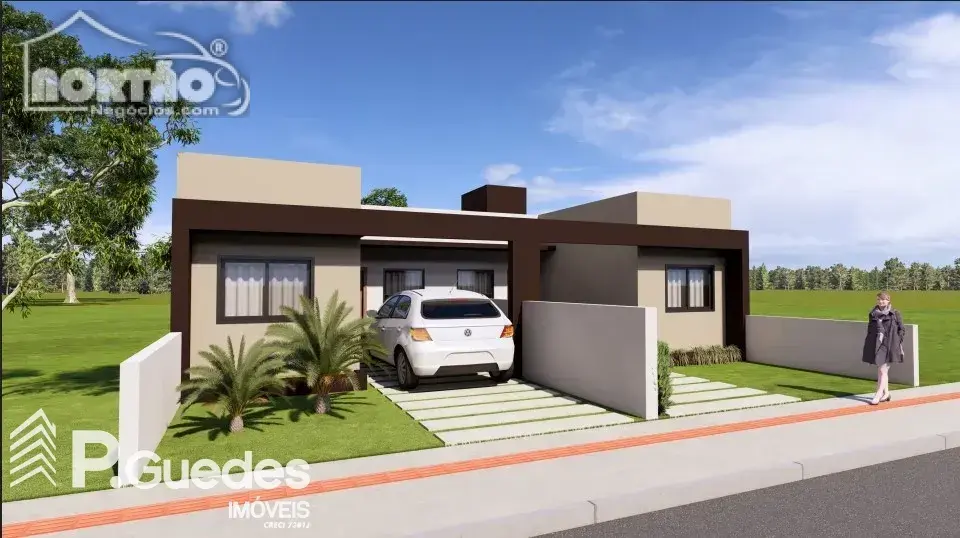 Casa, 42 m² - Foto 3