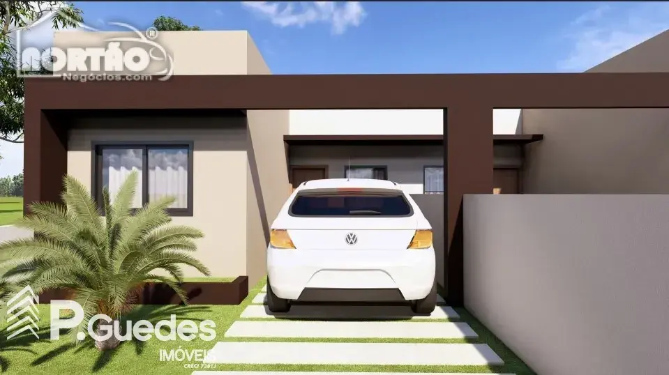 Casa, 42 m² - Foto 4