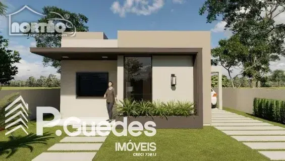 Casa, 2 quartos, 74 m² - Foto 1