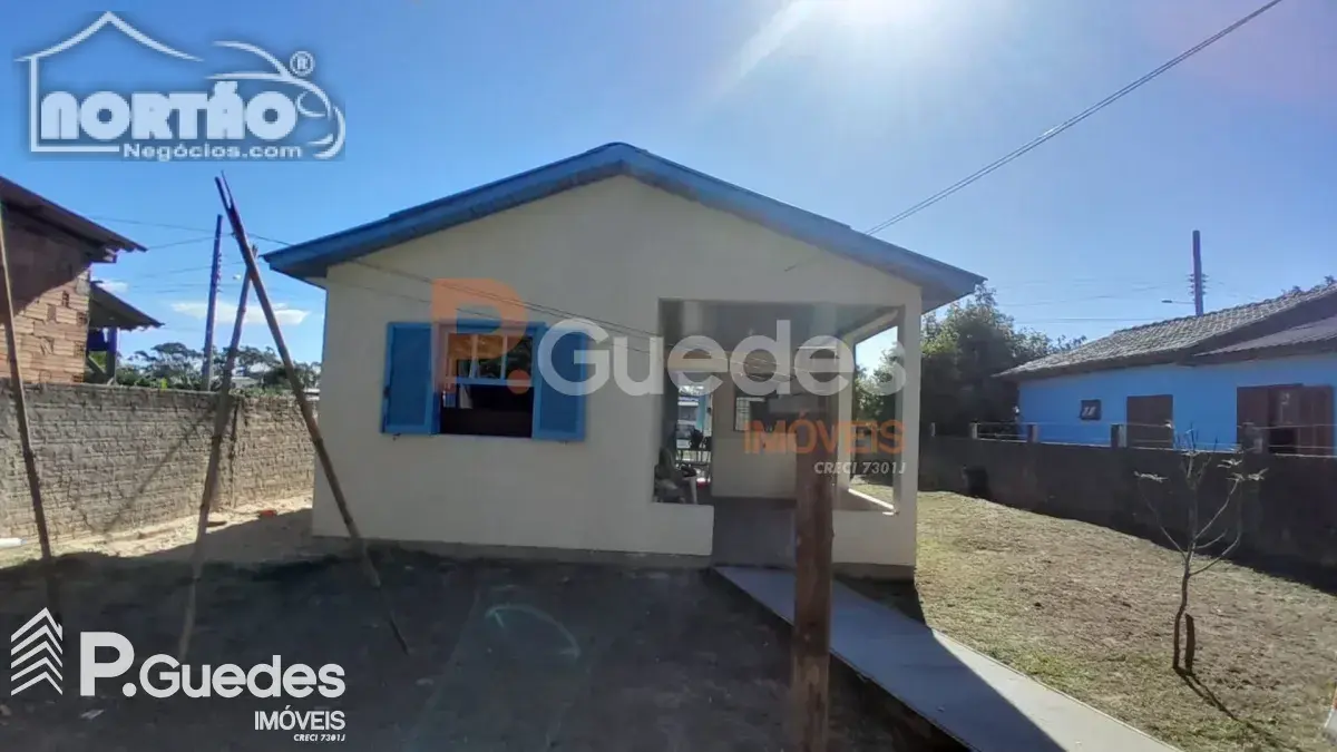Casa, 2 quartos, 300 m² - Foto 1