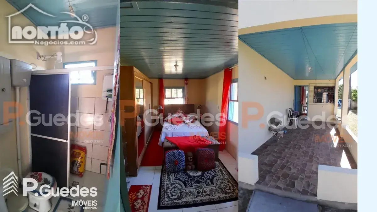 Casa, 2 quartos, 300 m² - Foto 8