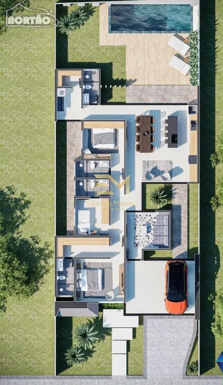 Casa, 190 m² - Foto 7