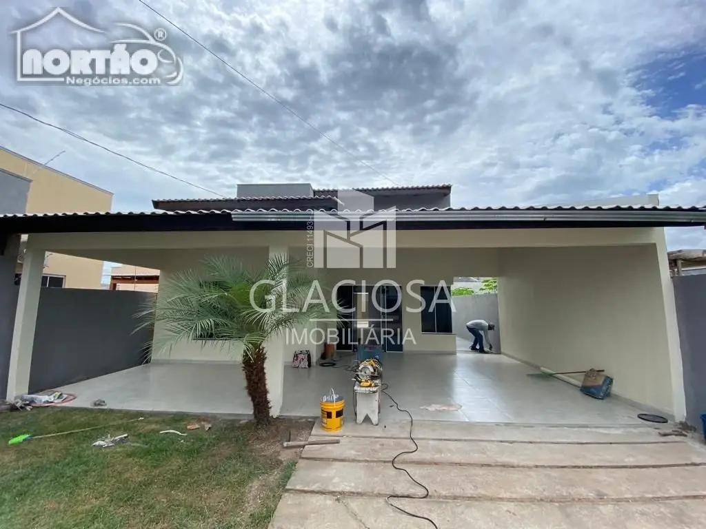 Casa, 3 quartos - Foto 2