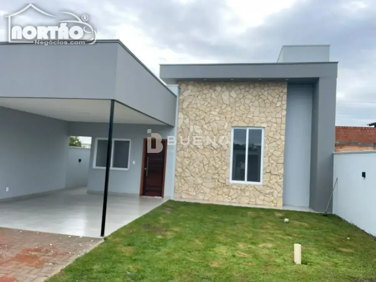 Casa, 3 quartos, 100 m² - Foto 1