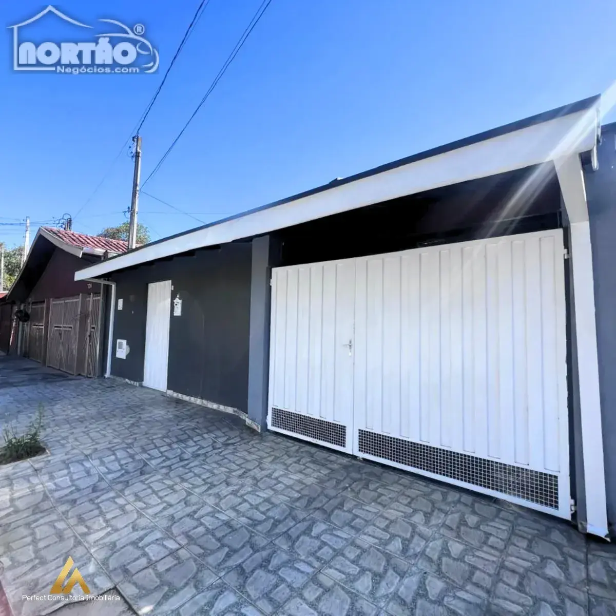 Casa, 3 quartos, 600 m² - Foto 1