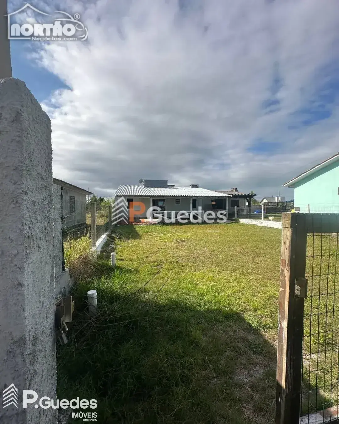 Casa, 2 quartos, 60 m² - Foto 2