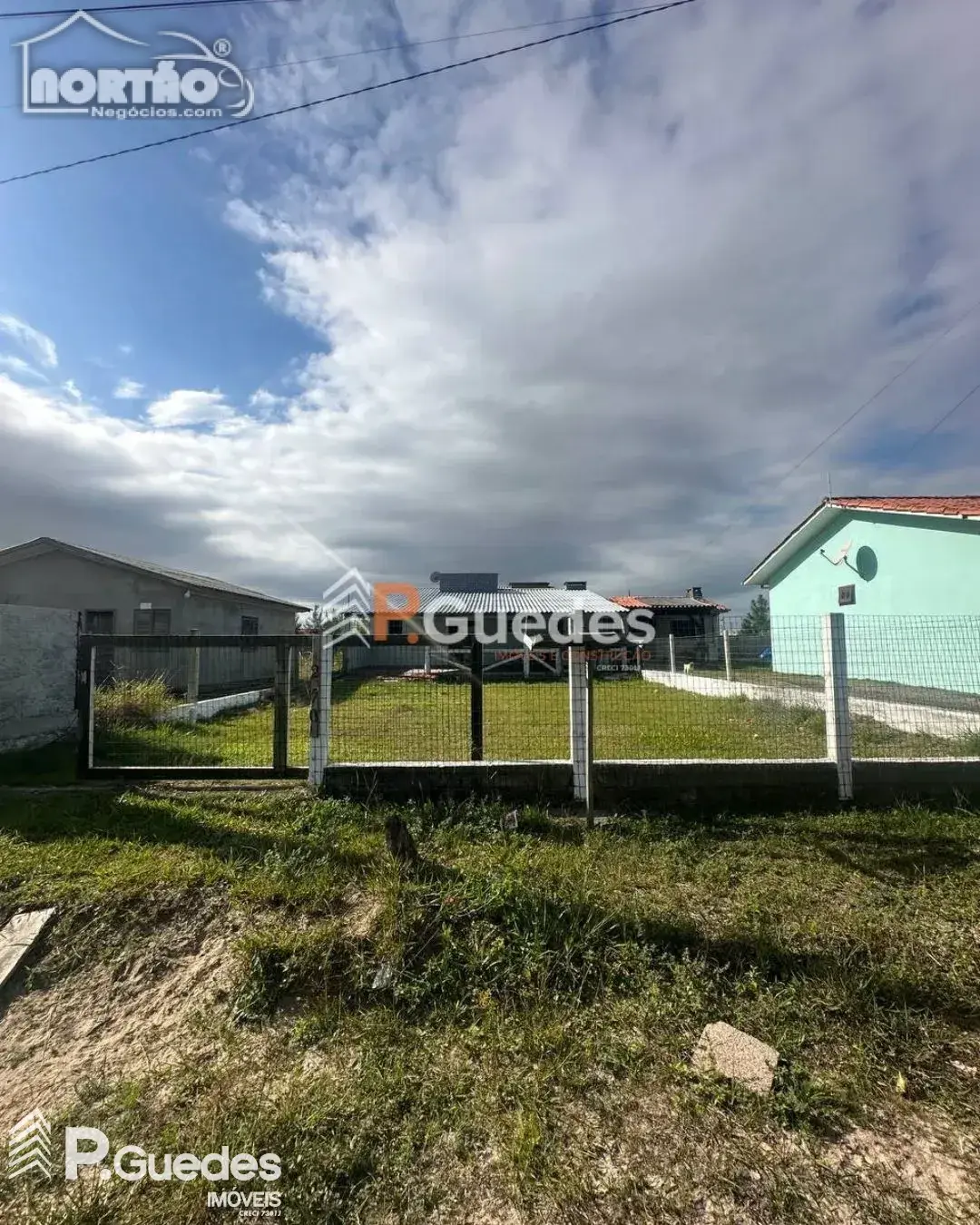 Casa, 2 quartos, 60 m² - Foto 3